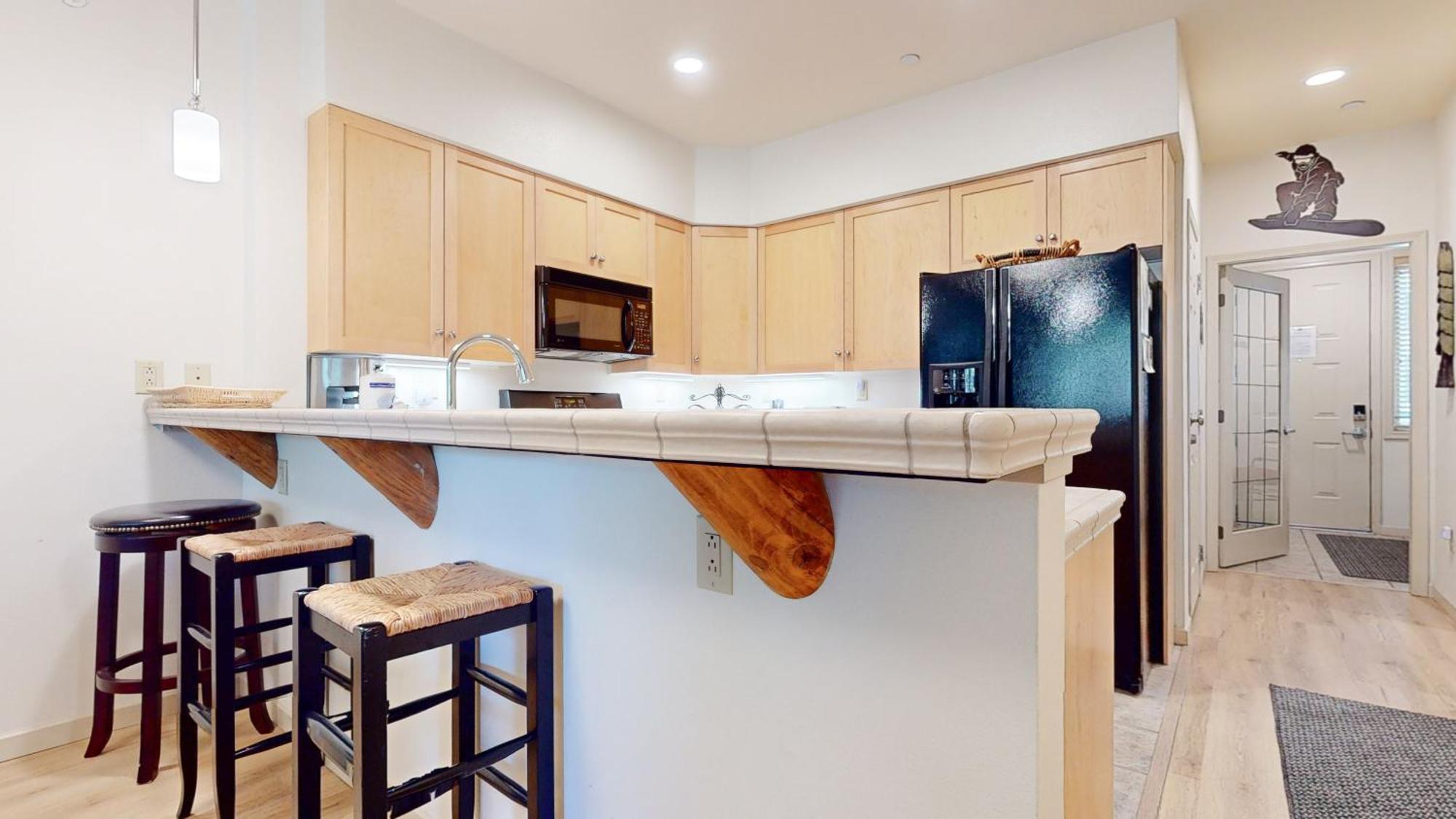 Mammoth Green 118 Located On Sierra Star Golf Course, Private Patio, Summer Pool Condo ماموث لاكيس المظهر الخارجي الصورة